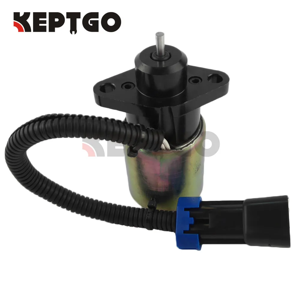 Новый Стоп электромагнитный привод 0175-12A5C9S SA-4863 12В для двигателя Kubota