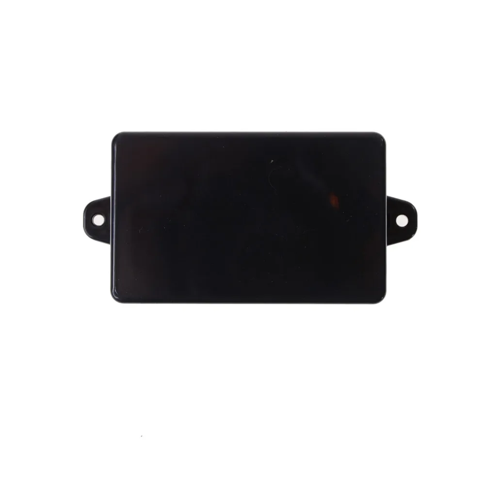 

Waterproof Black DIY Housing Instrument Case ABS Plastic Project Box Storage Case Enclosure Boxes Electronic Supplies