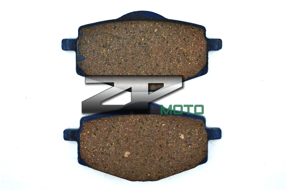 

Organic Brake Pads For MALAGUTI Blog 125 ie Blog 160 ie 09-11 Centro 125 ie/SL Centro160 ie/SL 07-11 Rear Brand New High Quality