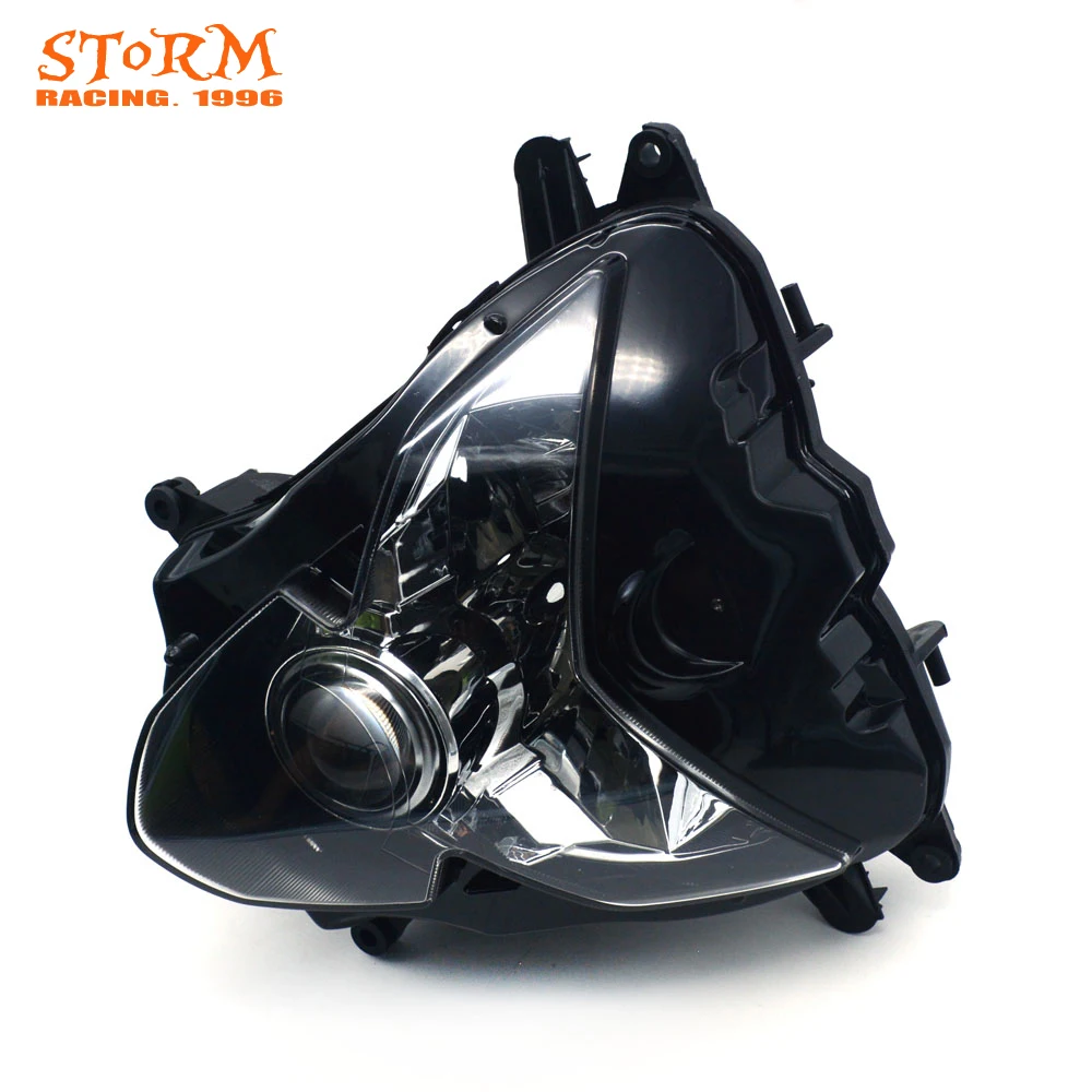 Фара для мотоцикла Suzuki GSXR600 GSXR750 GSX600R GSX750R GSXR-600 K4 2004-2005 уличный велосипед |