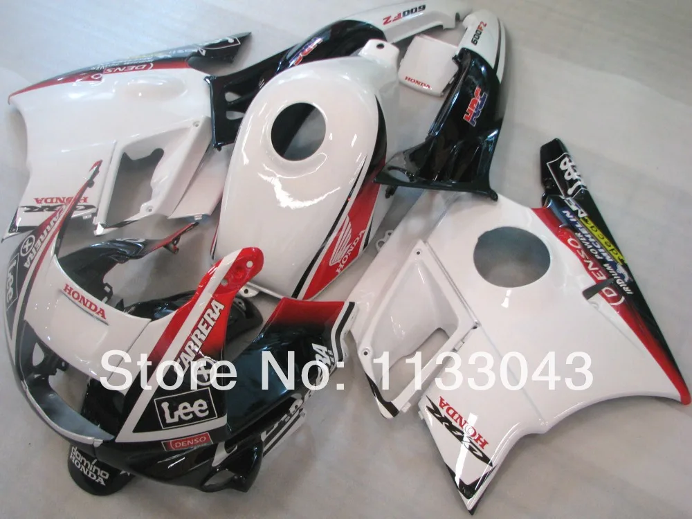 

Tank + Motorcycle fairing parts for HONDA CBR600 F2 91 92 93 94 CBR600F2 1991 1992 1993 1994 CBR 600 F2 91-94 fairing kits #18sm