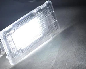 1 шт. белый светодиодный светильник для багажного отделения 5 серий E39 E60 E61 F10 F11