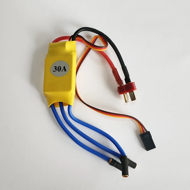 30A ESC электронный контроллер скорости бесщеточный для 2212 A2212 двигатель RC модель части самолет Квадрокоптер