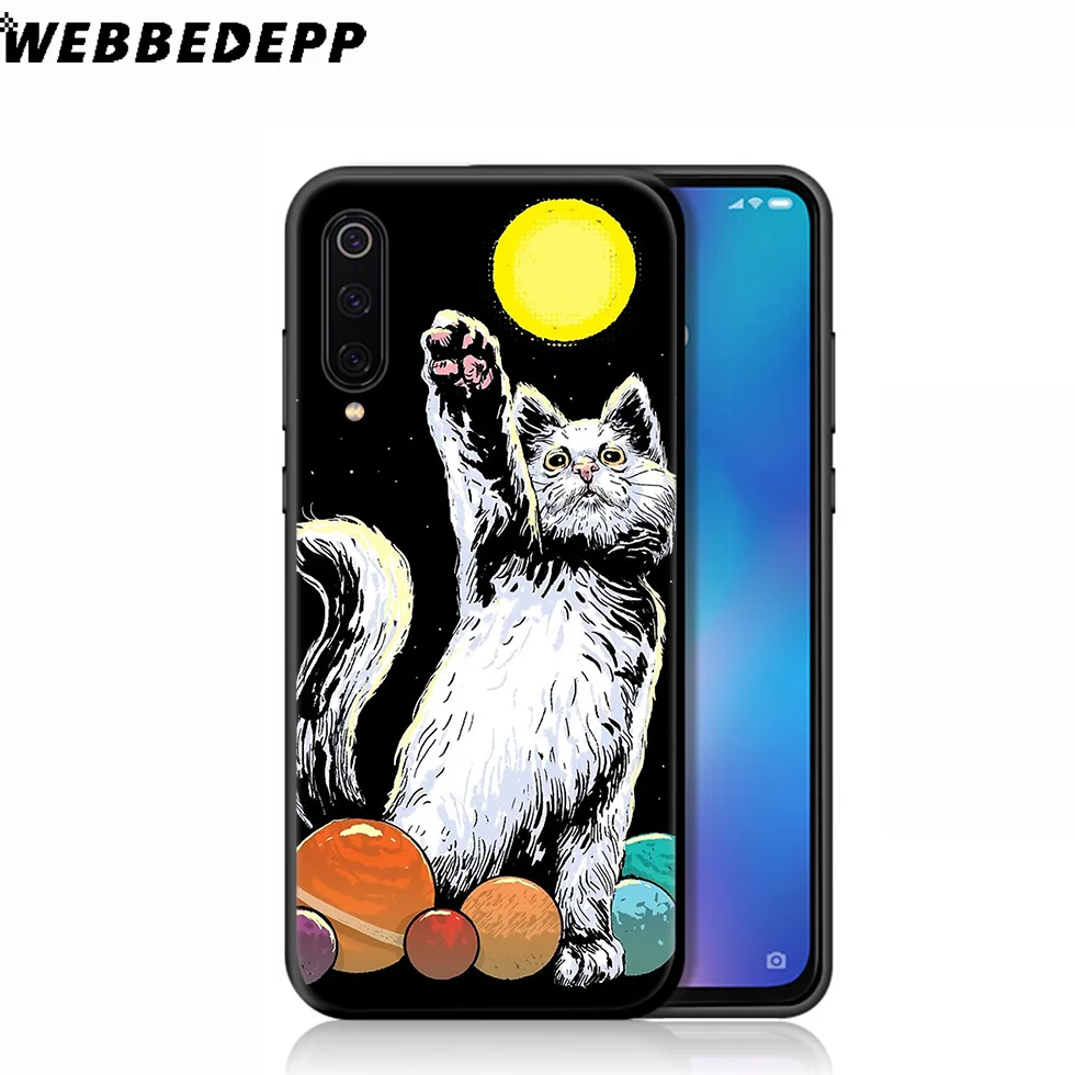 WEBBEDEPP Freddies классический милый мягкий чехол с животными для Xiaomi Mi 9T 9 8 SE 6 A1 A2 A3 Lite MiA1