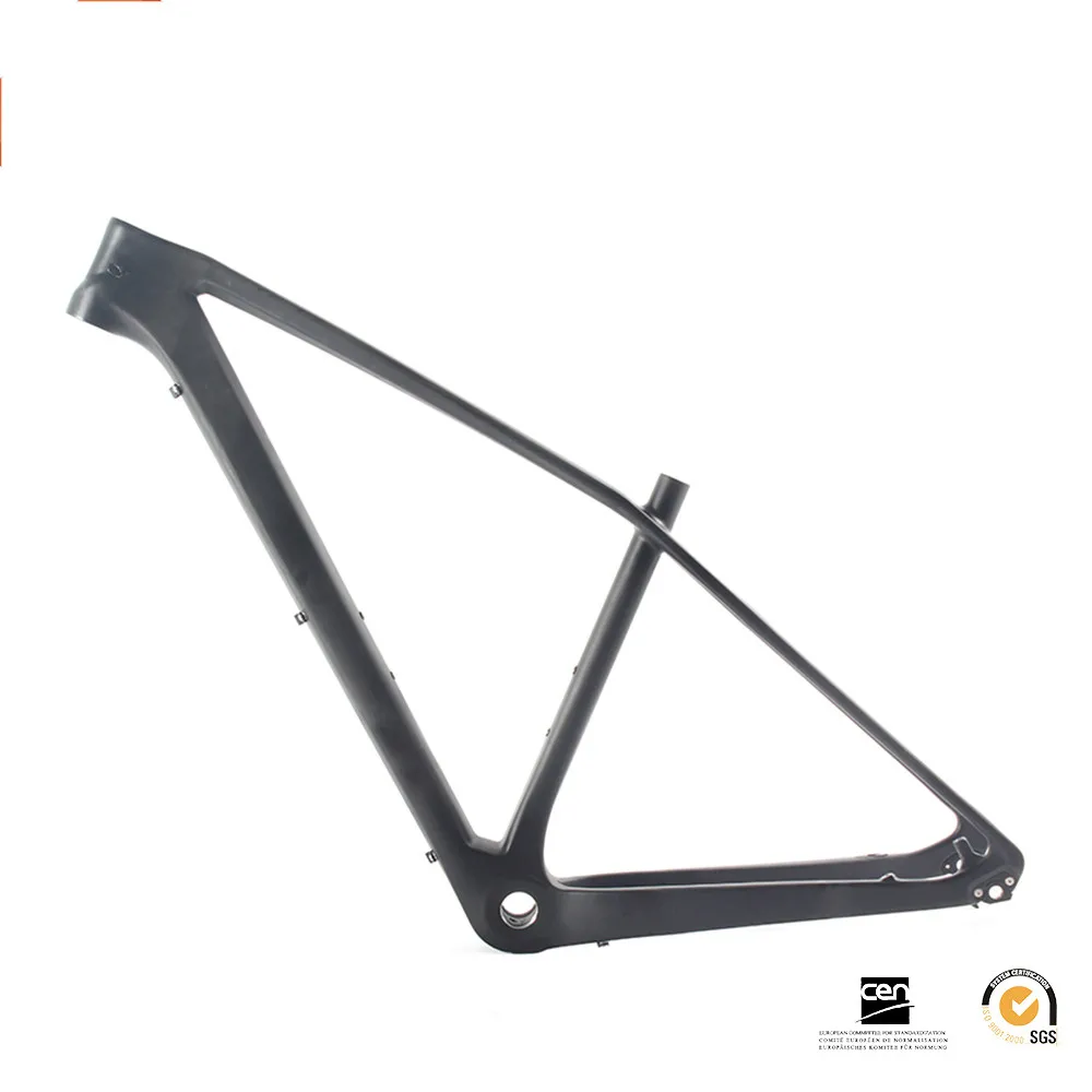 SOBATO 29er углеродный руль MTB рама T800 OEM 29ER крепежная для горного велосипеда 142*12 мм или