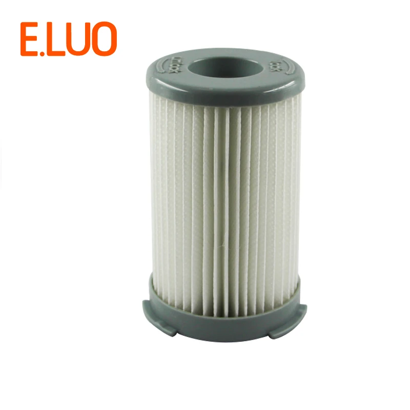 2Pcs HEPA Filter For Electrolux ZS203 ZT17635 Z1300-213 ZT17647 Cartridge Pleated EF75B Replacement Vacuum Cleaner Accessories