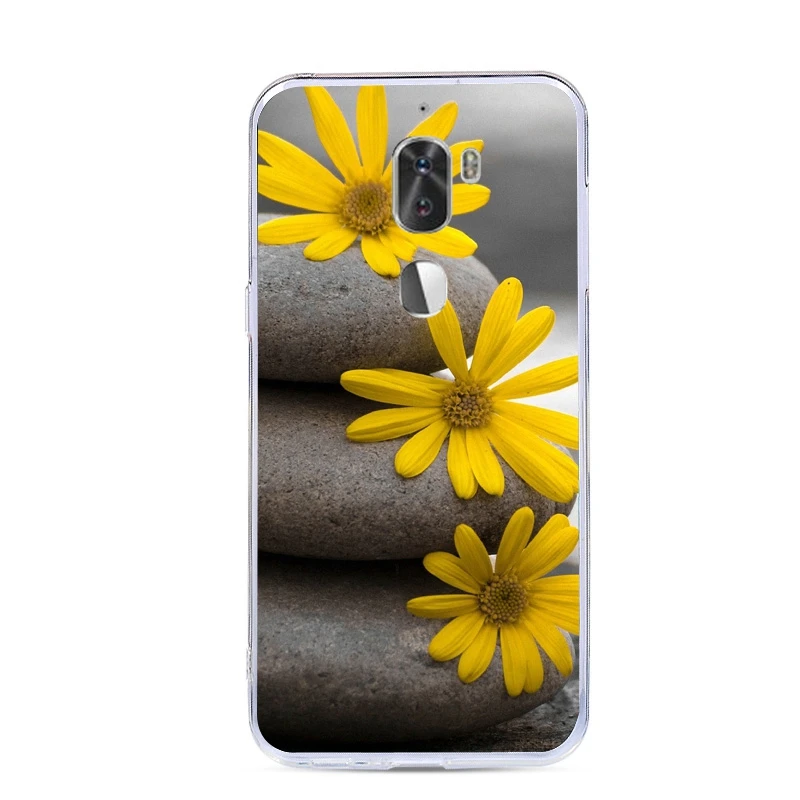 Leeco Cool 1 чехол LeRee Le 3 Чехол 5,5 печать классный дизайн Мягкая силиконовая задняя накладка из ТПУ чехол для Letv Leeco Cool1 чехол Coolpad R116 - Цвет: 37