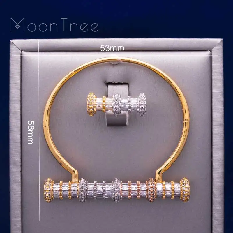 MoonTree Новое поступление Роскошная форма для ногтей супер втулка AAA кубическая