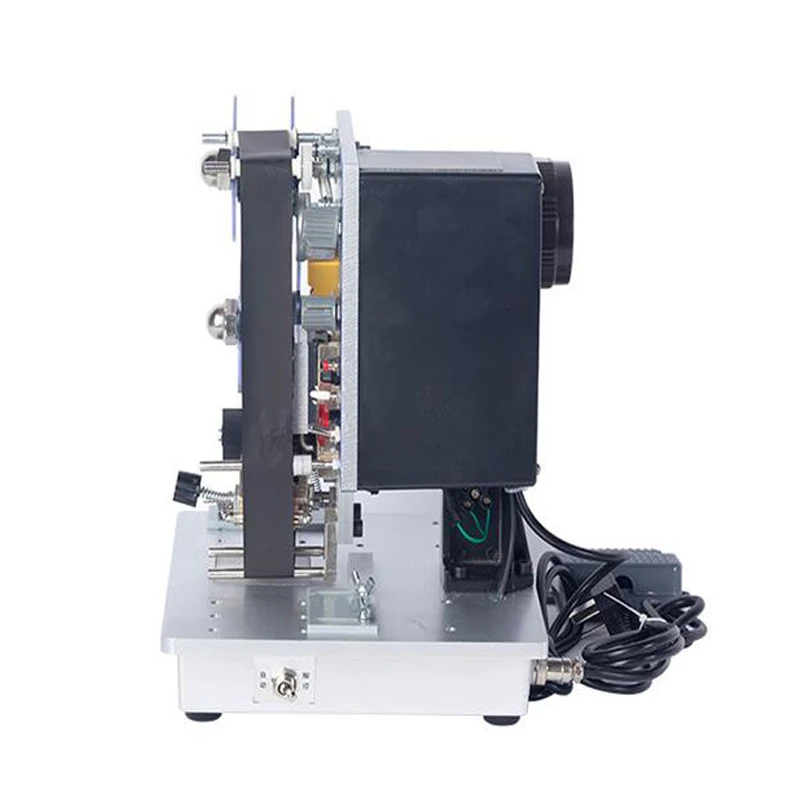 HP-241B Semi-automatic Electric Hot Stamp Ribbon Code Printer Coder Color Printing Machine Heat ribbon | Инструменты