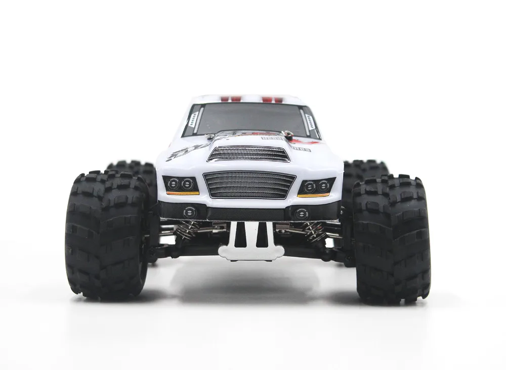 WLtoys 1:18 4WD 1/18 70 км/ч скоростной монстр-грузовик 2 4G Радиоуправление RC багги