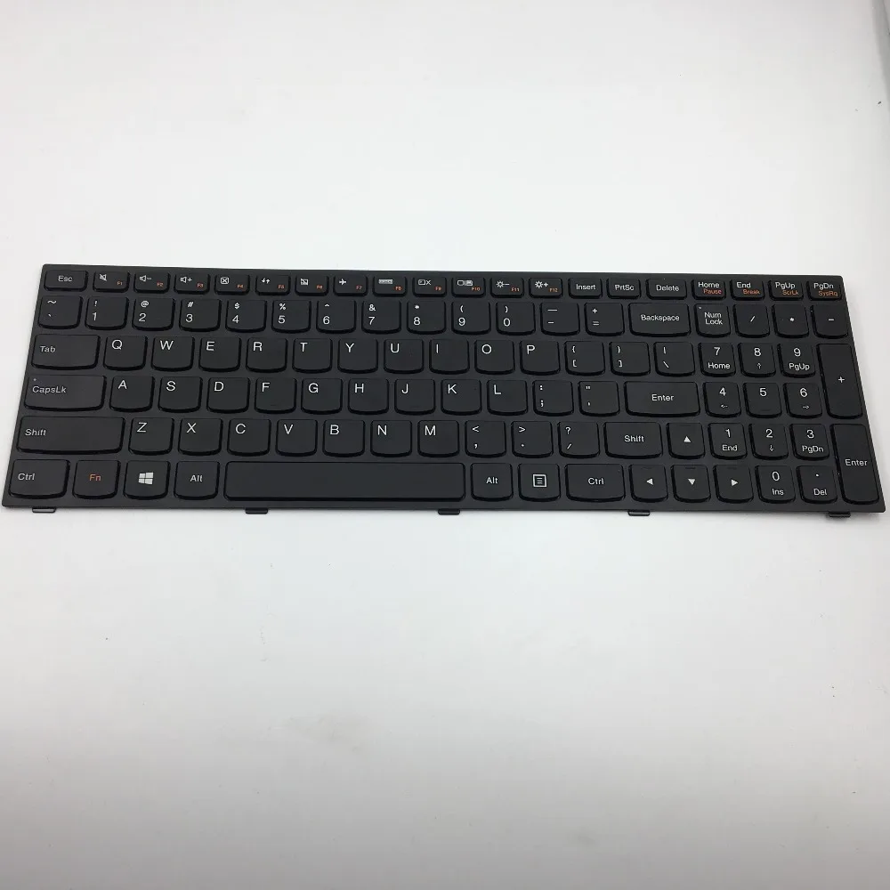 AIYIGI US черная клавиатура для ноутбука Lenovo IdeaPad G50 70 45 70AT 30 70m Z50 75 B50 70|Клавиатуры