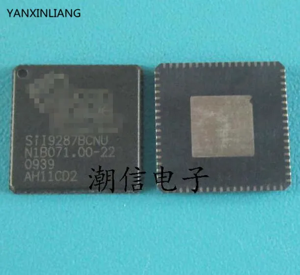 

SII9287BCNUTR SII9287BCNU SIL9287BCNU SIL9287 SII9287 QFN72