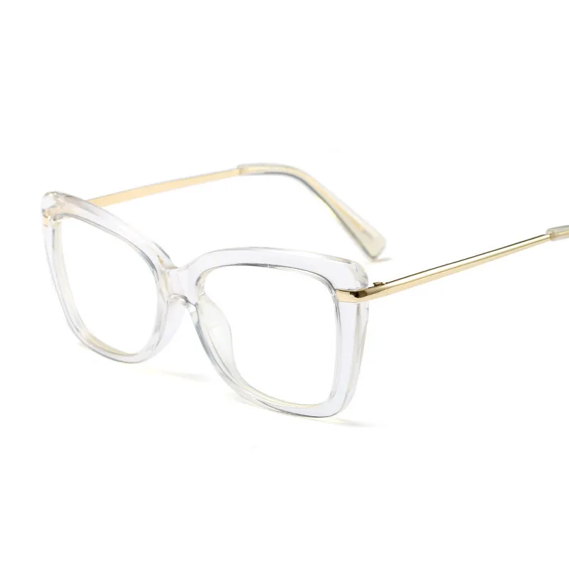 Женские оправы для очков дизайнерские очки M прозрачные линзы ногтей оправа