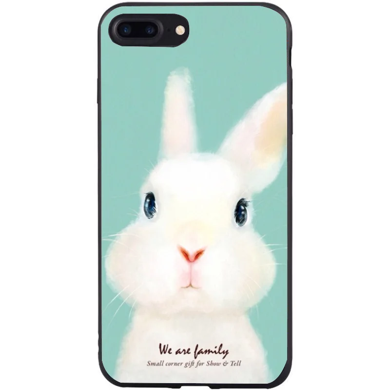 Роскошный чехол для Iphone 6 S 5 задняя крышка из мягкого силикона ТПУ 7 8 Plus 7Plus X XS Max