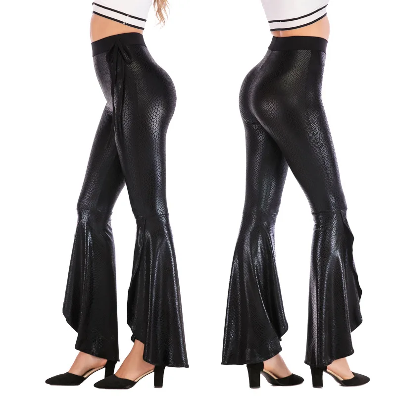 Летние сценические брюки для женщин уличного танца Коктейльная Сексуальная