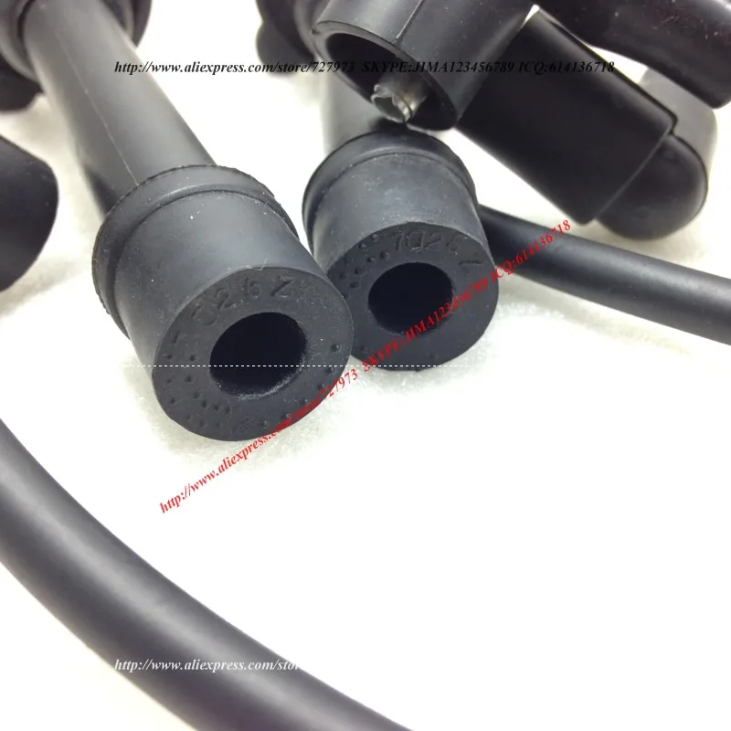 Провода зажигания для GEELY MK CROSS CK OTAKA PANDA SMA LIFAN320 520 620 SMILY BREEZ SOLANO EURO 3 4 E120200008|wire|wire wirewire