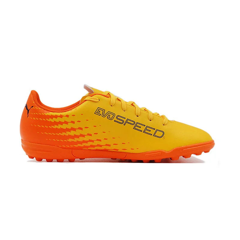 Оригинальный Новое поступление 2017 Puma Evospeed 17.5 TT Для Мужчин's Футбол/Ботинки