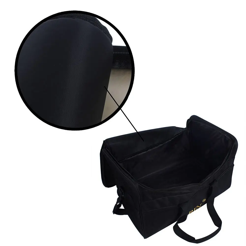 

AUAU IRIN Standard Adult Cajon Box Drum Bag Backpack Case 600D Cloth 5MM Cotton Padding with Carry Handle Shoulder Strap