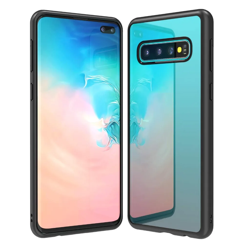 Huawei Коврики 10 Pro Чехол оригинальный iPaky ультра тонкий противоударный защитный