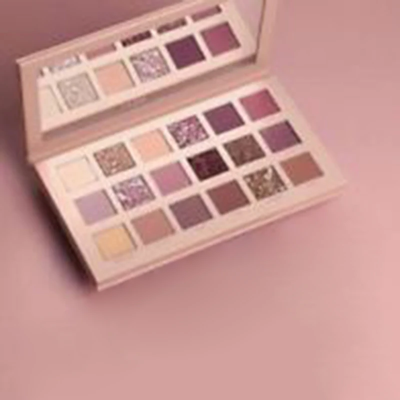JAMESEye Shadow Макияж 39 цветов набор включает Тени для век Косметика макияжа