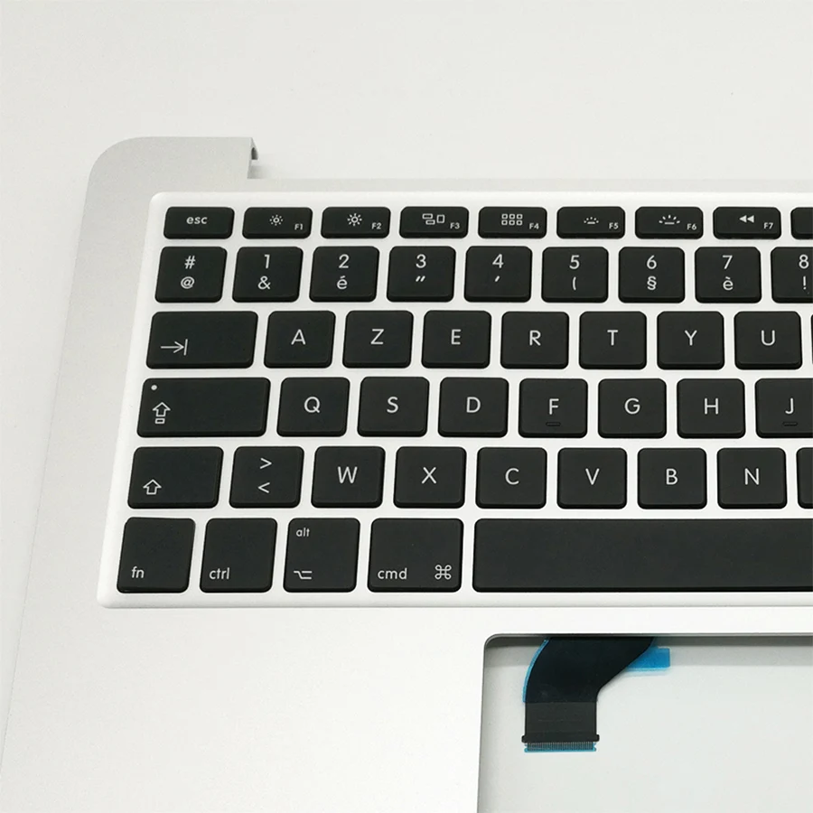 Французский топ чехол, Топ чехол, подставка для рук, клавиатура для Macbook Pro 1" A1502 лет