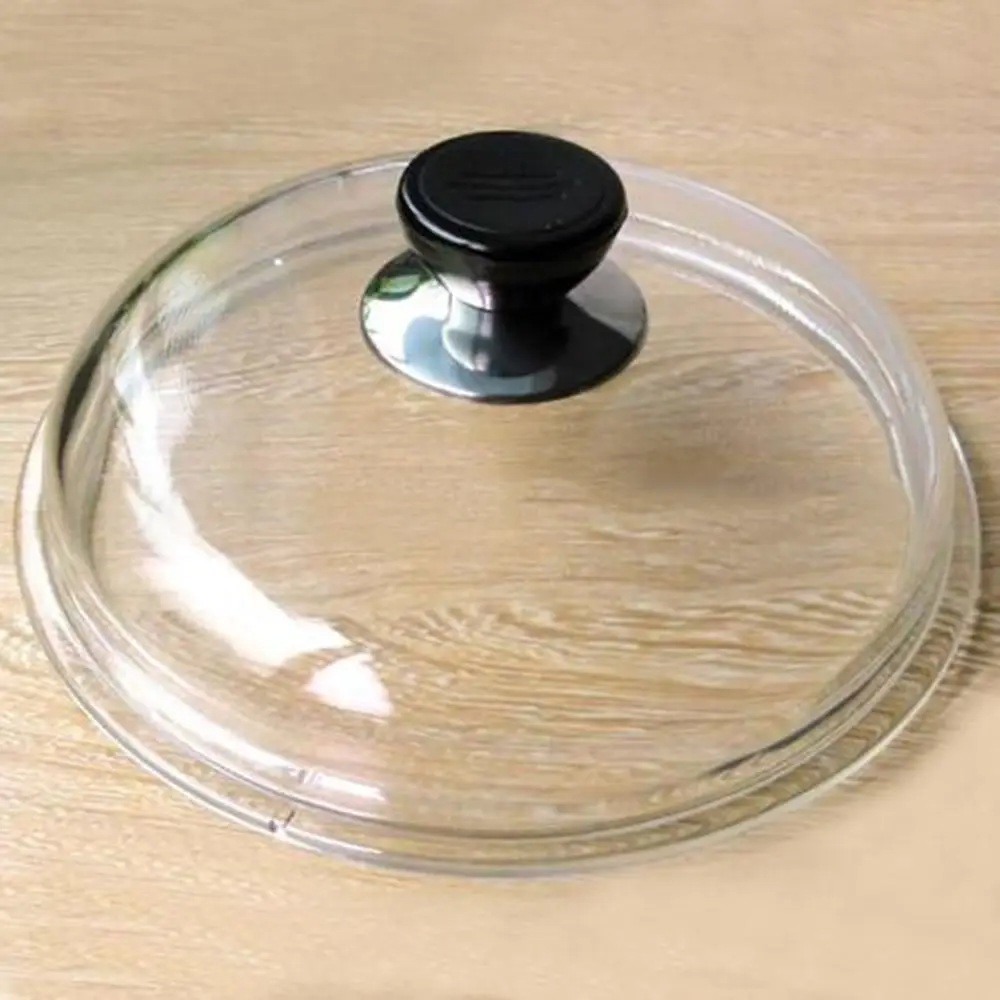 Горячая Распродажа универсальные кухонные запасные части для посуды ручка для крышек от кухонной посуды крышка крышки сковороды круговая ручка с винтом Ручка