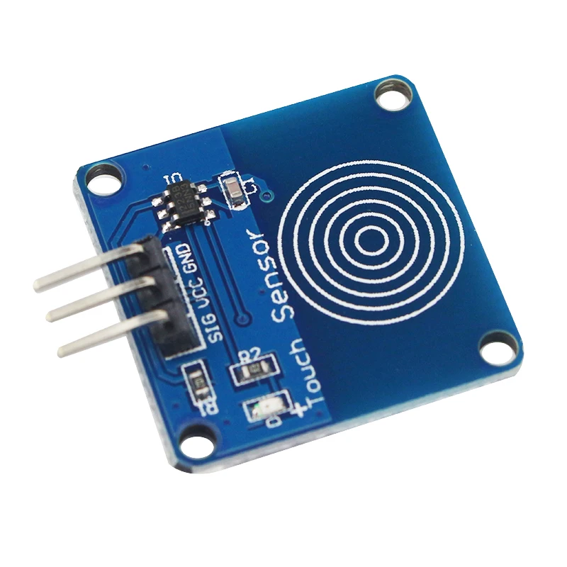 

Low Power DC 2V 5.5V TTP223 Digital Touch Sensor Capacitive Touch Switch Modules Accessories For Arduino DIY Board