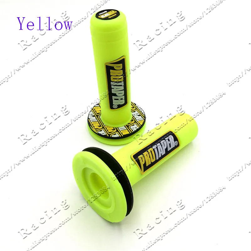 Цветная ручка MX Grip Pro подходит для GEL GP резиновый руль мотоцикла питбайка