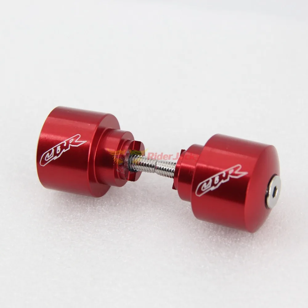 Для Honda CBR 650 600RR 600 F1/F2/F3/F4/F4i 900RR CBR650 CBR600RR CBR600 CBR900RR золотистые наконечники для