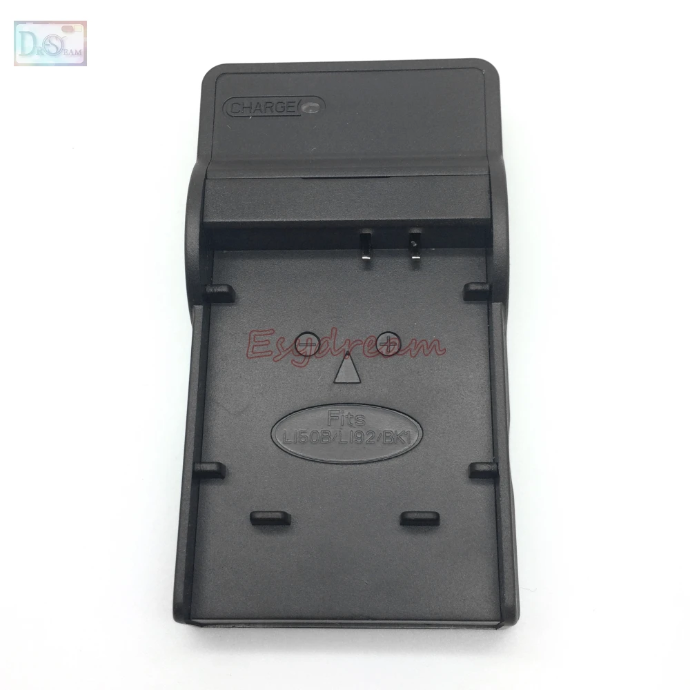 Фото USB-зарядное устройство для Olympus LI-50C 50B LI50B LI-50B 92B BK1 №2