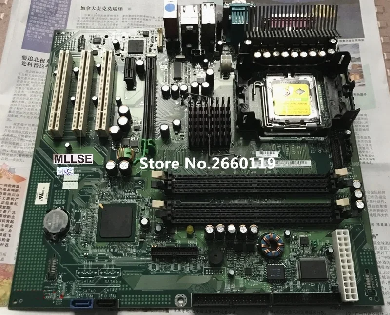 Настольная материнская плата для GX280 MT H7276 CG816 K5146 G5611 CG912 полностью