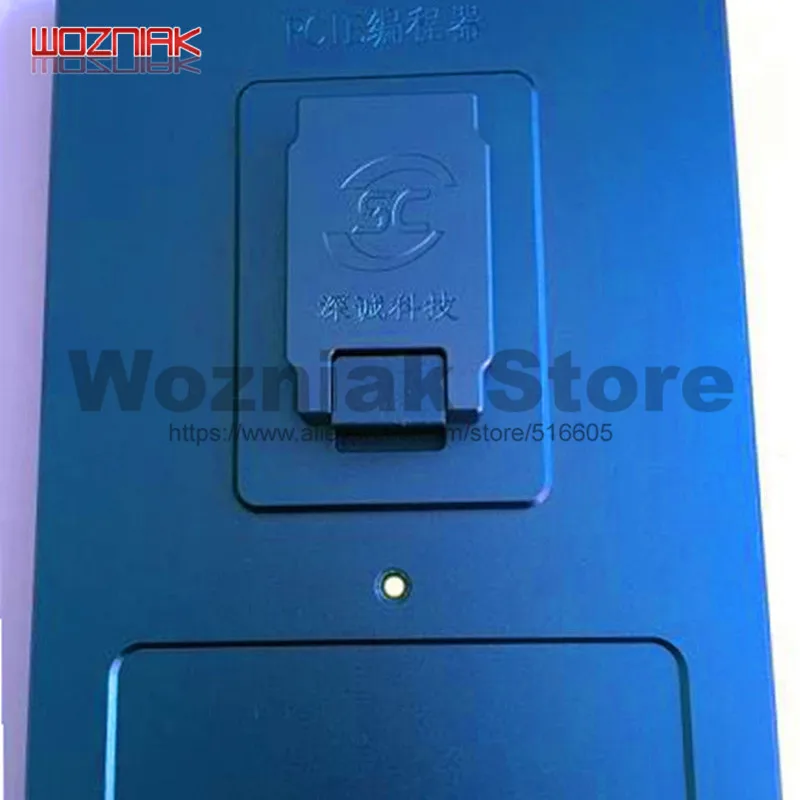 Новейший программатор PCIE для Iphone SE 6S 6SP 7 7P расширение жесткого диска Обнаружение