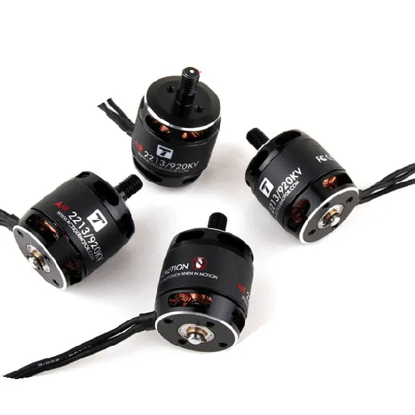 T Motor AIR Gear 350 бесщеточный мотор для мультикоптера & ESC Prop AIR2213 920KV Set|gear gear|gears gears