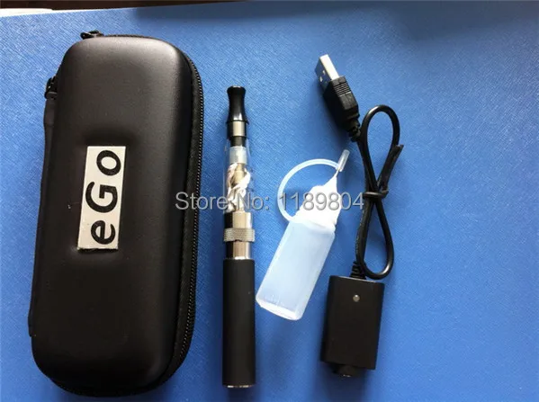 Leiqidudu 1 компл. эго CE4 650 мАч 900 1100 батареи ce6 распылитель стартовый набор|cigarette vaporizer|e