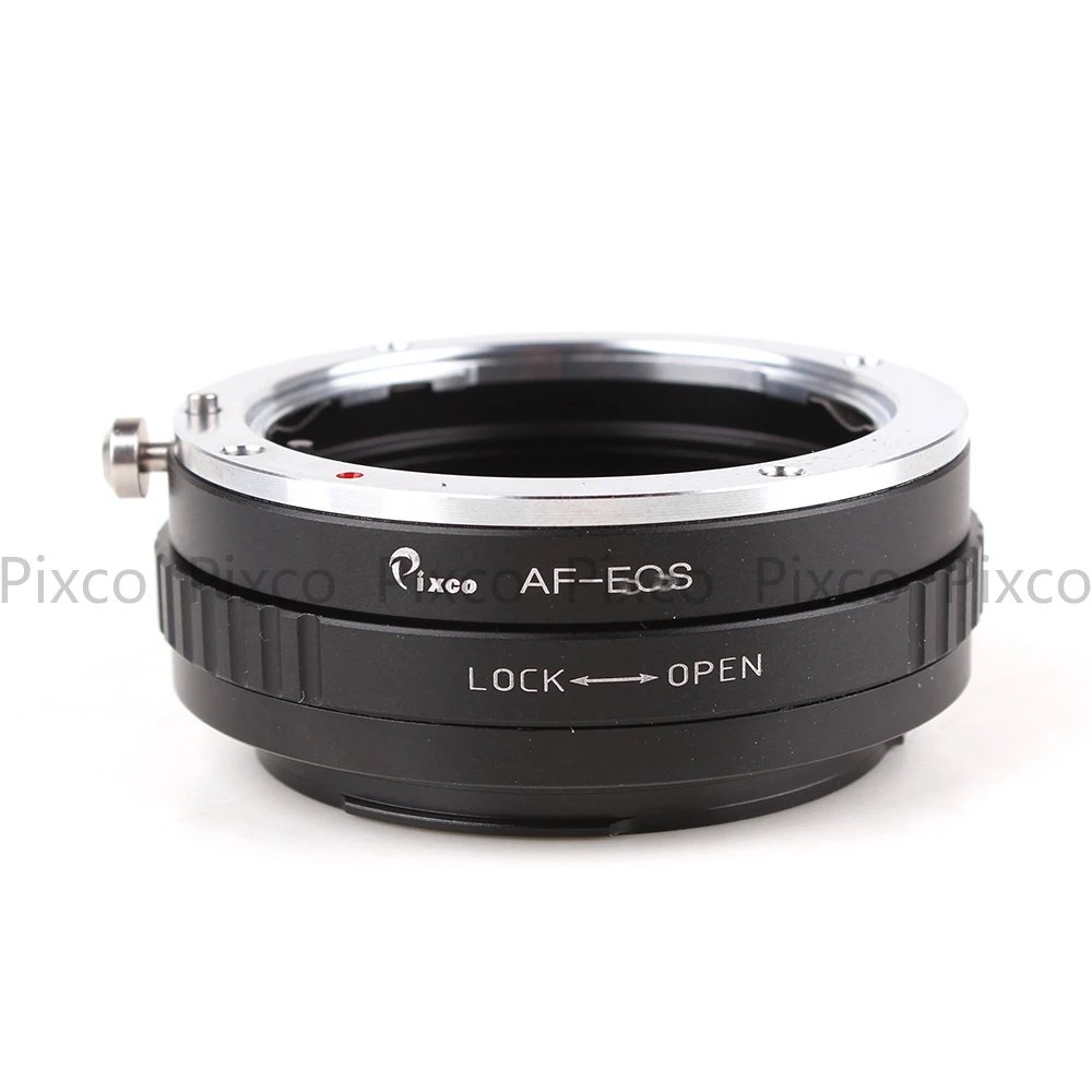 Адаптер для оптического объектива Canon EF 650D 5DII 7D 600D 60D 60Da 500D 550D|canon ef|minolta lens adapterminolta