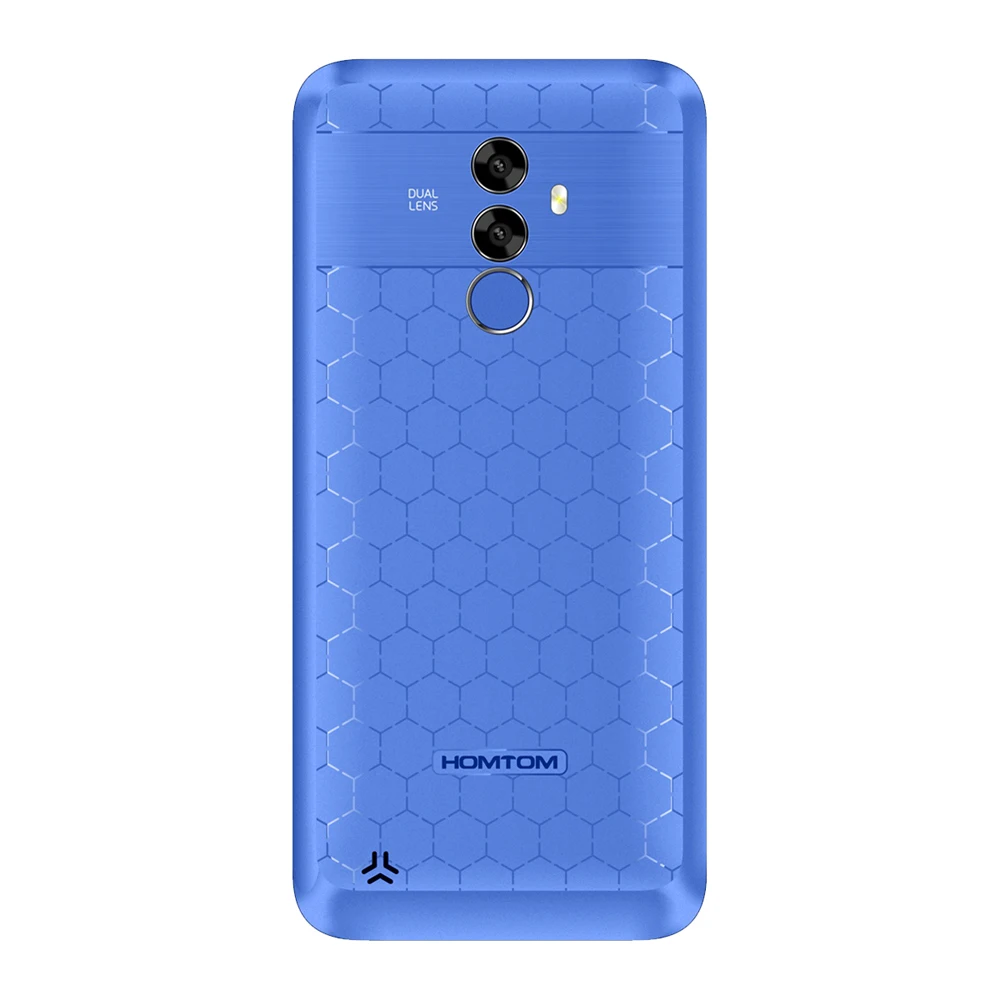 HOMTOM S99 Face ID 6200 мА/ч 4GB 64GB смартфон 5 5-дюймов безразмерная 21 + 2 Мп двойные задние