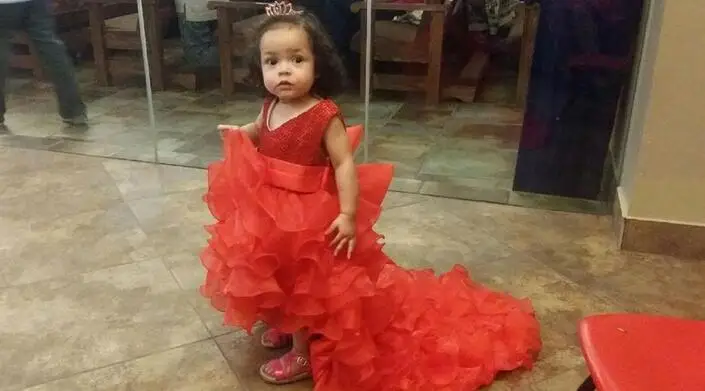 2017 красные платья для девочек с цветами высокий и низкий без рукавов длиной до