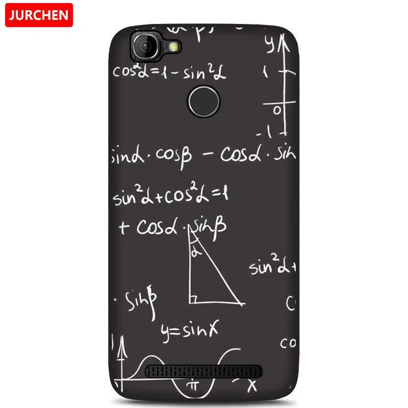 28 JURCHEN мягкая задняя крышка из ТПУ для HOMTOM HT50 чехол милый мультяшный напечатанный силиконовый чехол для телефона сумка для HOMTOM HT50 чехол HOMTOM HT 50 - Цвет: 28
