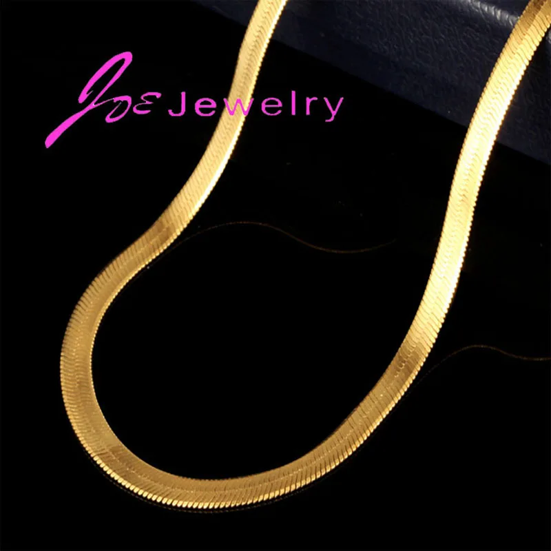 Women Blade Chain Jewelry Necklace 