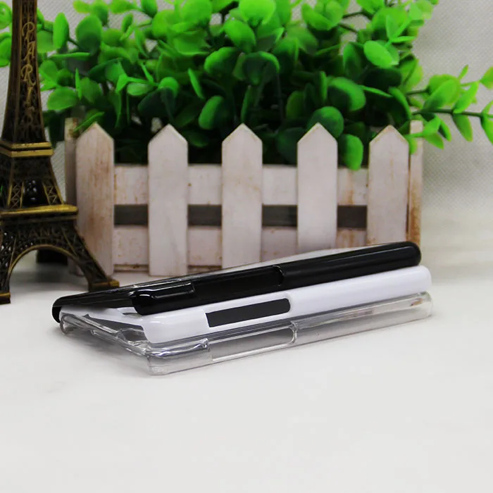 Wtsfwf DIY 2D сублимационный Жесткий ПК чистый чехол для Huawei Nova с алюминиевыми