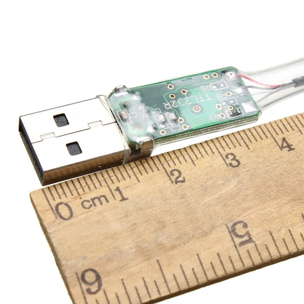 DasMikro Кабель для программирования TBS микро звуковой блок Rc модели частей | Игрушки