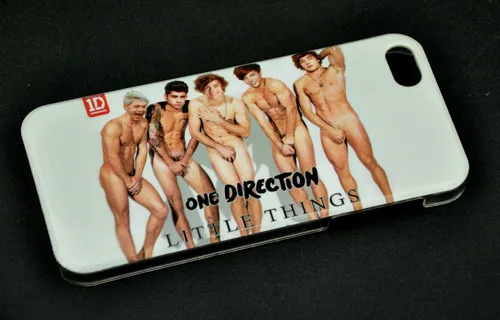 One direction naked