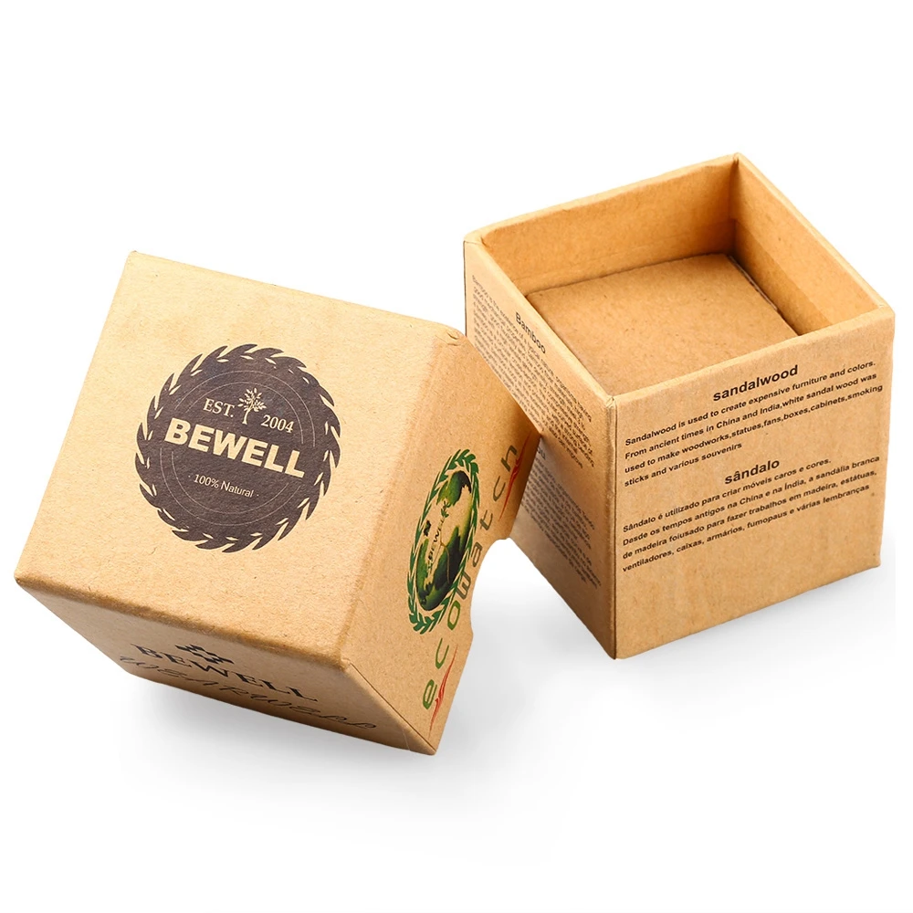Новый модный деревянный мужской роскошный бренд часов Bewell кварцевые часы