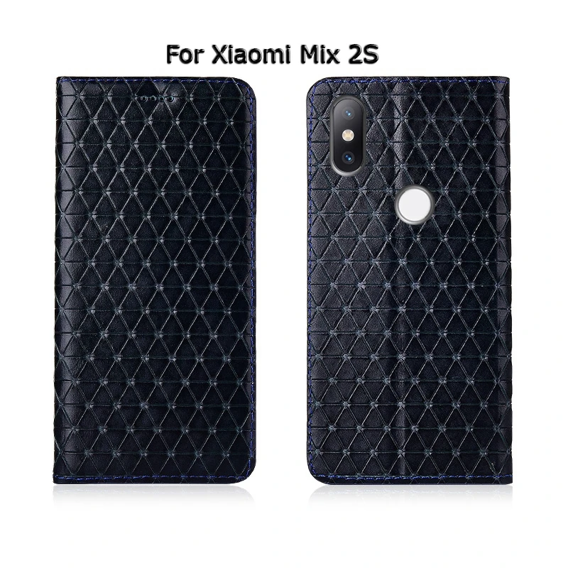 Верх из натуральной кожи чехол для телефона чехол для Xiaomi mi Mix 2 2 S 3 S mi x2 mi x2S mi x3 Чехол-держатель с магнитным креплением кошелек для карточек чехол для телефона