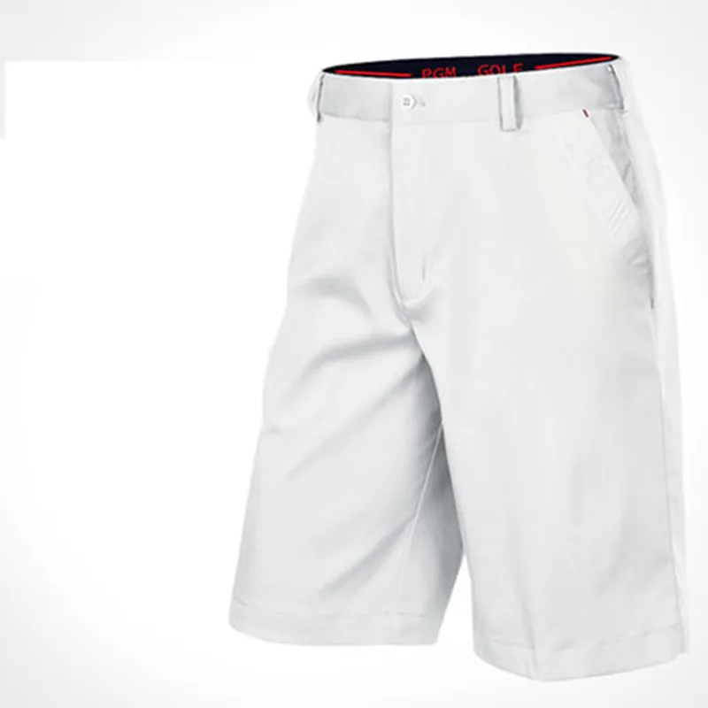 Новинка! PGM подлинные шорты для гольфа мужские стильные одежда летние перчатки