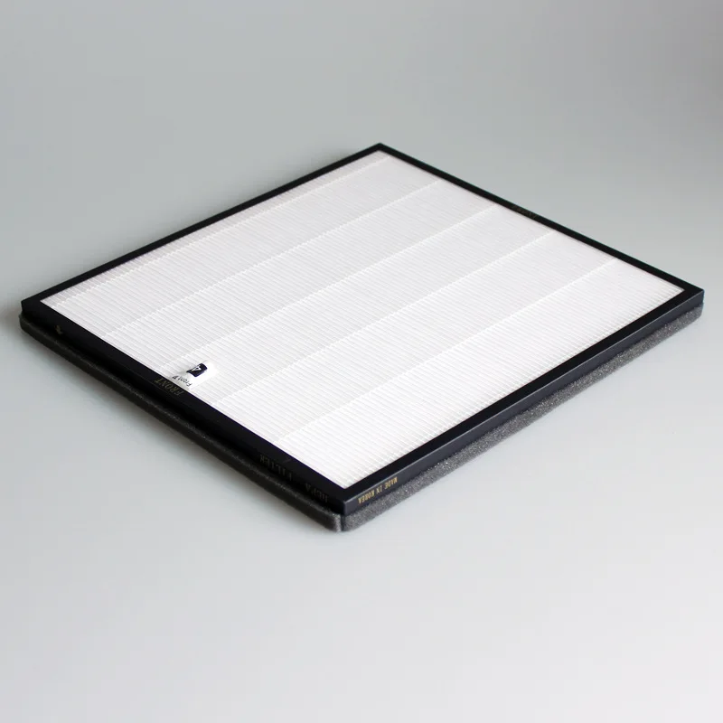 317*291*18mm White High Efficient AC4124 HEPA Filter for AC4002 AC4004 AC4012 Air Purifier Parts filter | Бытовая техника