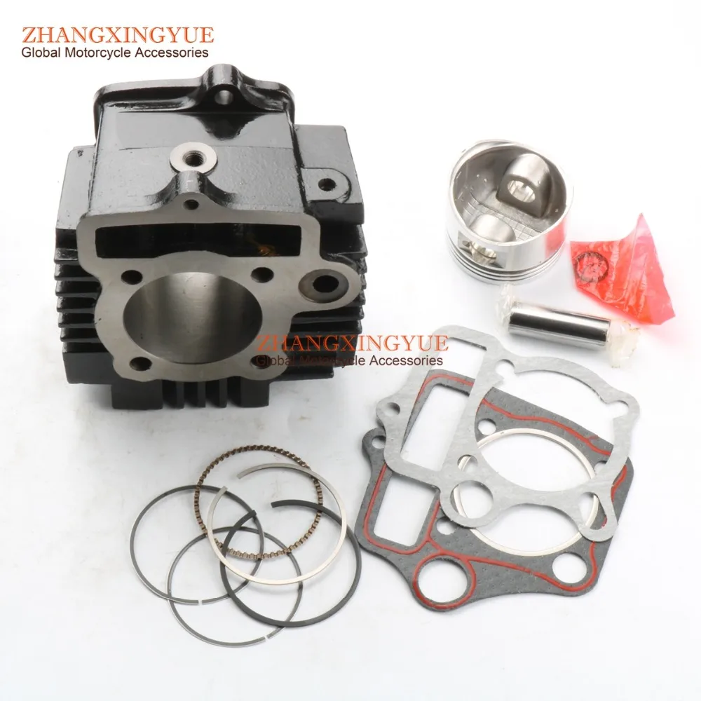 Набор для ремонта цилиндров 52 4 мм/13 мм 110cc ATV Go Kart|cylinder rebuild|cylinder kitkit cylinder |
