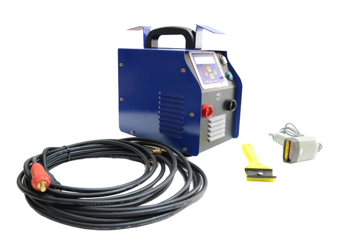 Электрофузионная машина для фитинга из hdpe DPS10-12KW | Инструменты