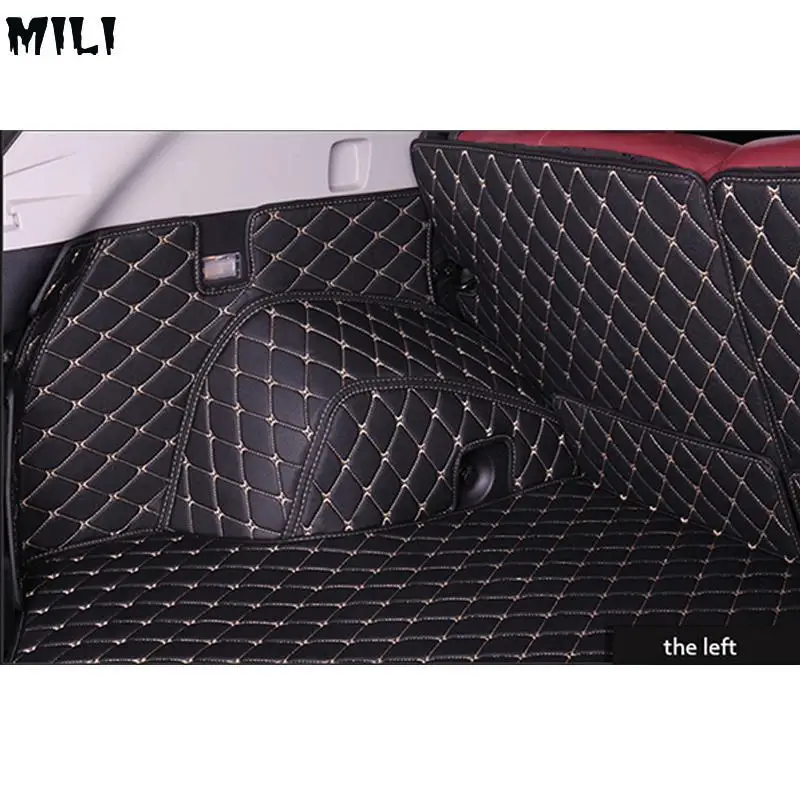 

Mili custom made surrounded Car trunk mat for kia sportage kia niro kia optima kia sorento Car accessories