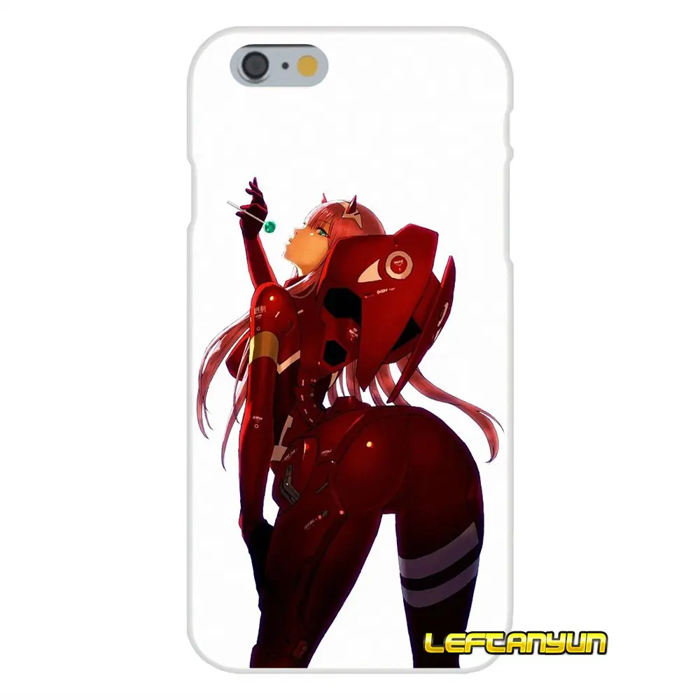 Чехол для мобильного телефона Darling in the Franxx ZERO TWO Xiaomi Mi6 Mi 6 A1 Max Mix 2 5X 6X Redmi Note 5 5A 4X 4A A4 4